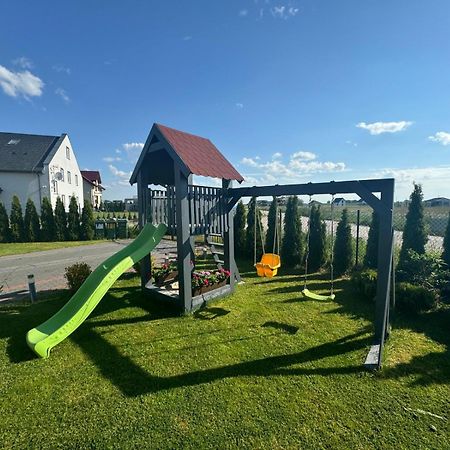 Sloneczny Brzeg Leilighet Gąski Eksteriør bilde